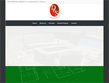 Tablet Screenshot of dandslandscape.com